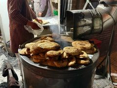 -迎春桥老炉烧饼(碧霞路店)