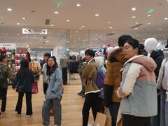 -优衣库(天津天河城店)