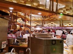 大堂-西贝(枫蓝国际购物中心店)