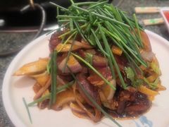 -揽月斋炙子烤肉·清真(安定门·五道营店)