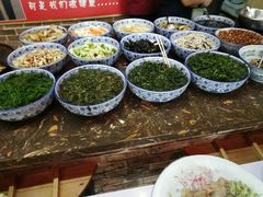 -王村姑老土炕莜面村(桥东店)