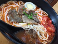 -三千粉牛肉米粉(来客茂店)