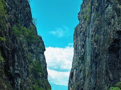 -苍山世界地质公园·石门关大峡谷