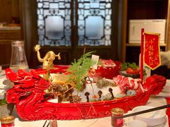 小龙翻大江-小龙翻大江文化火锅(宽窄店)