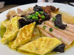 本帮蒸三鲜-汤记传菜(秀浦路店)