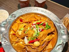 -胖哥俩肉蟹煲(湖滨银泰in77店)
