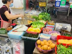 自助取餐区-正宗阳山牛杂(东城店)