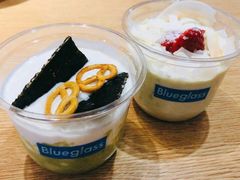 -Blueglass酸奶(华贸购物中心店)