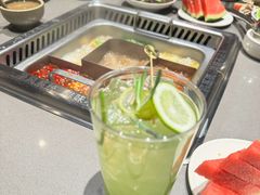 -巴奴毛肚火锅(商城路店)