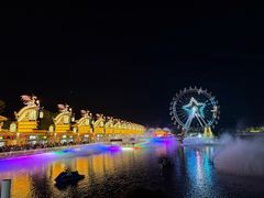 -渔岛海洋度假区