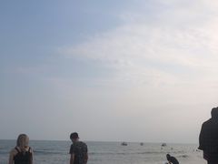 -北戴河东海水浴场