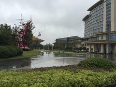 -扬州皇冠假日酒店