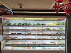 自助取餐区-宏姐串串香(临河街家博汇店)