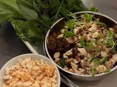 锅巴炒牛肉包生菜-Ginger(兴国路店)