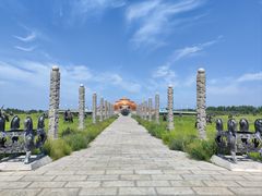 -坝上草原大汗行宫旅游景区