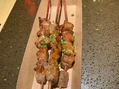烤羊肉-蛙喔牛蛙(高新绿宝店)