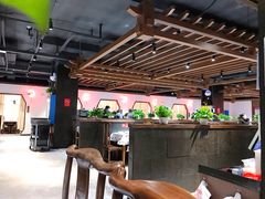 大堂-壹盏灯(惠农店)