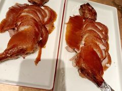 北京牡丹烤鸭-京味斋·烤鸭·北京菜(安贞店)