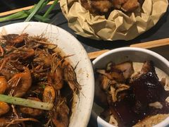 -老头儿油爆虾·知味杭州(爱琴海购物中心)