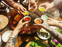 牛栏山-花间小酌火锅小酒馆(吕四店)