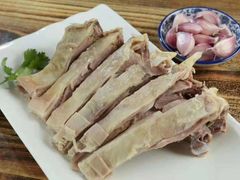 手抓羊肉-马大胡子清真西北菜