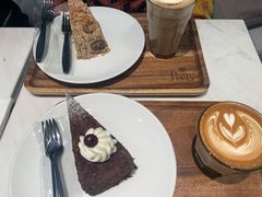 黑森林蛋糕-Peet's Coffee皮爷咖啡(豫园店)