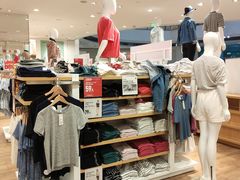 -优衣库(上海金桥太茂店)