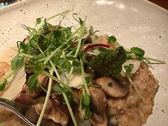 什锦菌菇烩饭-THE CANNERY&JUJU 新鲜海鲜·牛排美食酒廊