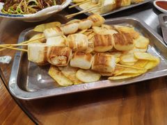 -褚小白·烧烤铜锅涮
