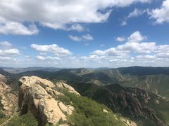 -克什克腾世界地质公园青山景区