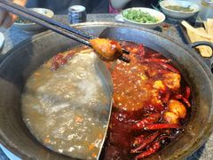 -大虎重庆老火锅(正弘城店)