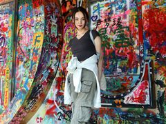 -黄桷坪涂鸦艺术街