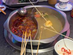 -来涮蜀鲜货火锅串串香(菜市口店)
