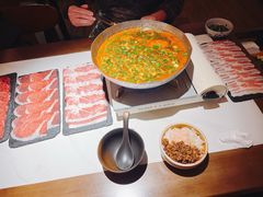 -旺福·贵州酸汤牛肉火锅(陆悦天地店)