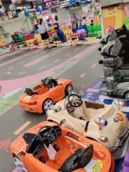 -欢乐陶陶儿童主题乐园(龙岗店)