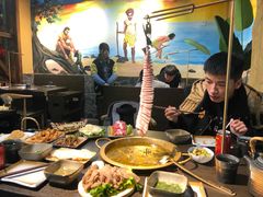 -土著渔匠·养生蝴蝶鱼(香樟路店)