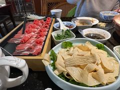 -东来顺饭庄(金泉广场店)