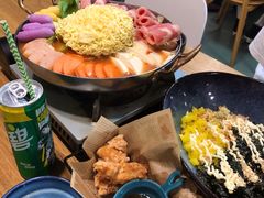 部队锅-李先生的首尔小馆(松江启源广场店)