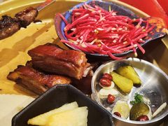 -破瓦寒窑·地摊烤羊排