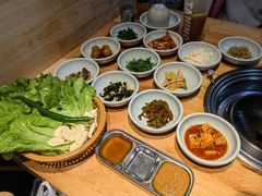 -金顺碳烤肉(1号店)
