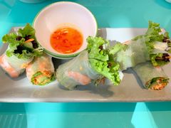 越式鲜虾米纸卷-米纸越南小馆(砂之船店)