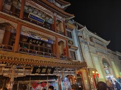 -北京前门大栅栏