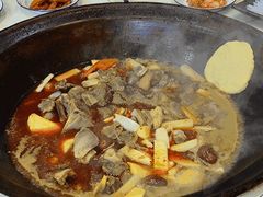 -崔记生活·铁锅炖鱼粘卷子(总店)