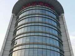 -大众空港宾馆·停车场