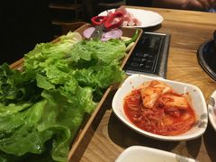 -韩国料理大力士(屏风街店)