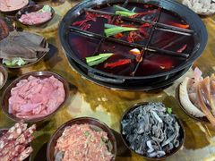 -正南齊北重庆老火锅(光华村直营店)