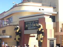 -木乃伊复仇过山车