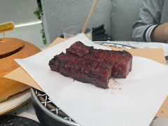 炭烧蜜汁叉烧-大树餐厅(朝阳大悦城店)