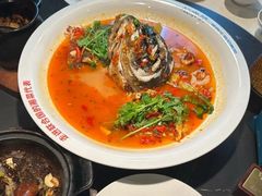 -坛宗剁椒鱼头(河西王府井店)