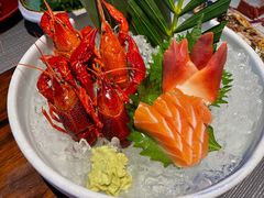 -京料理·日料自助·铁板燒(复悦城店)
